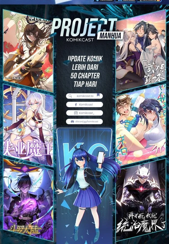 Yuan Zun chapter 651 halaman 5