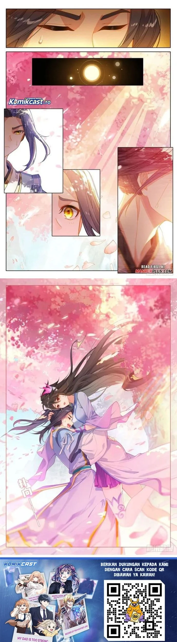 Yuan Zun chapter 652 halaman 4