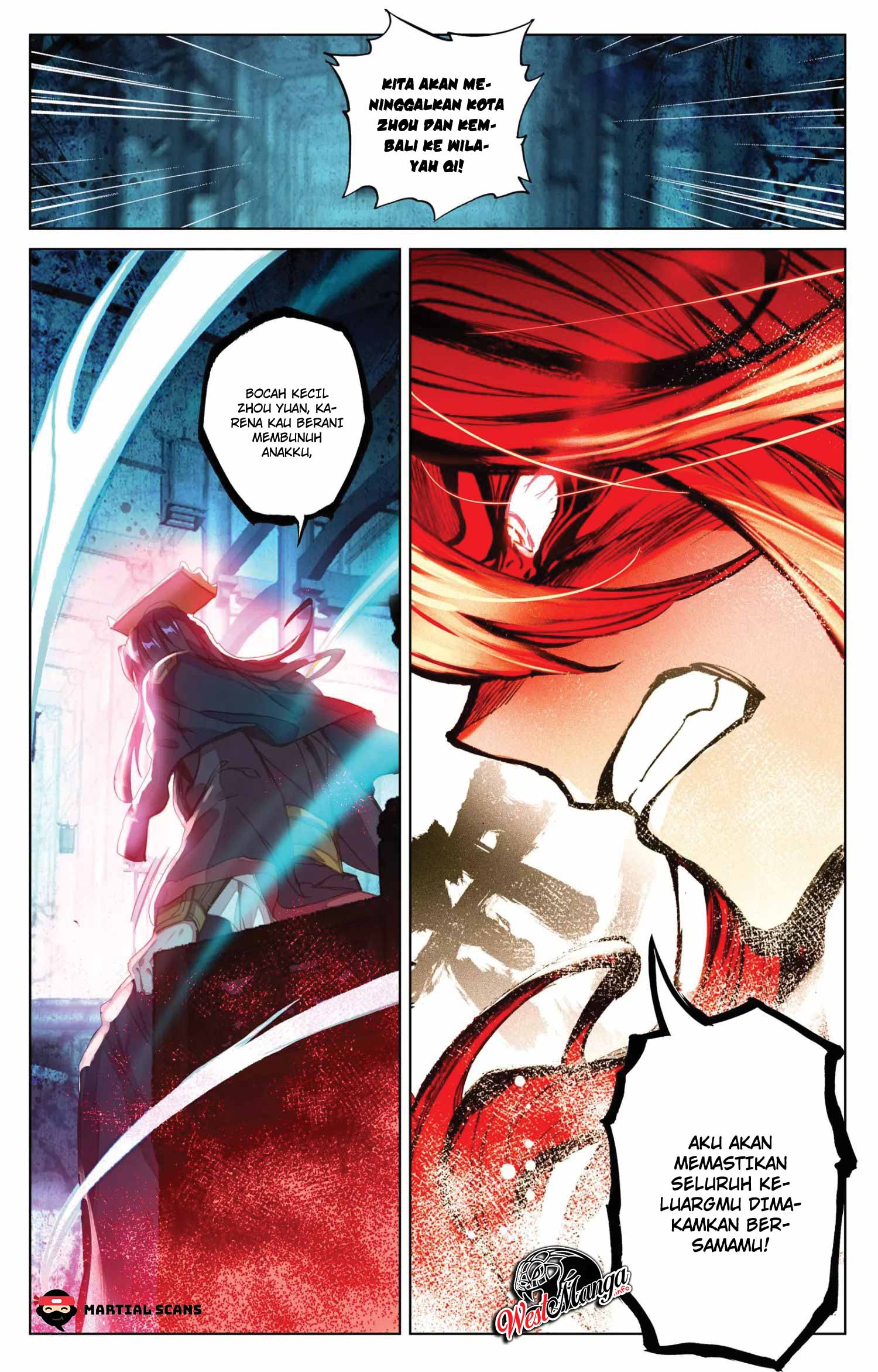 Yuan Zun chapter 66.5 halaman 10