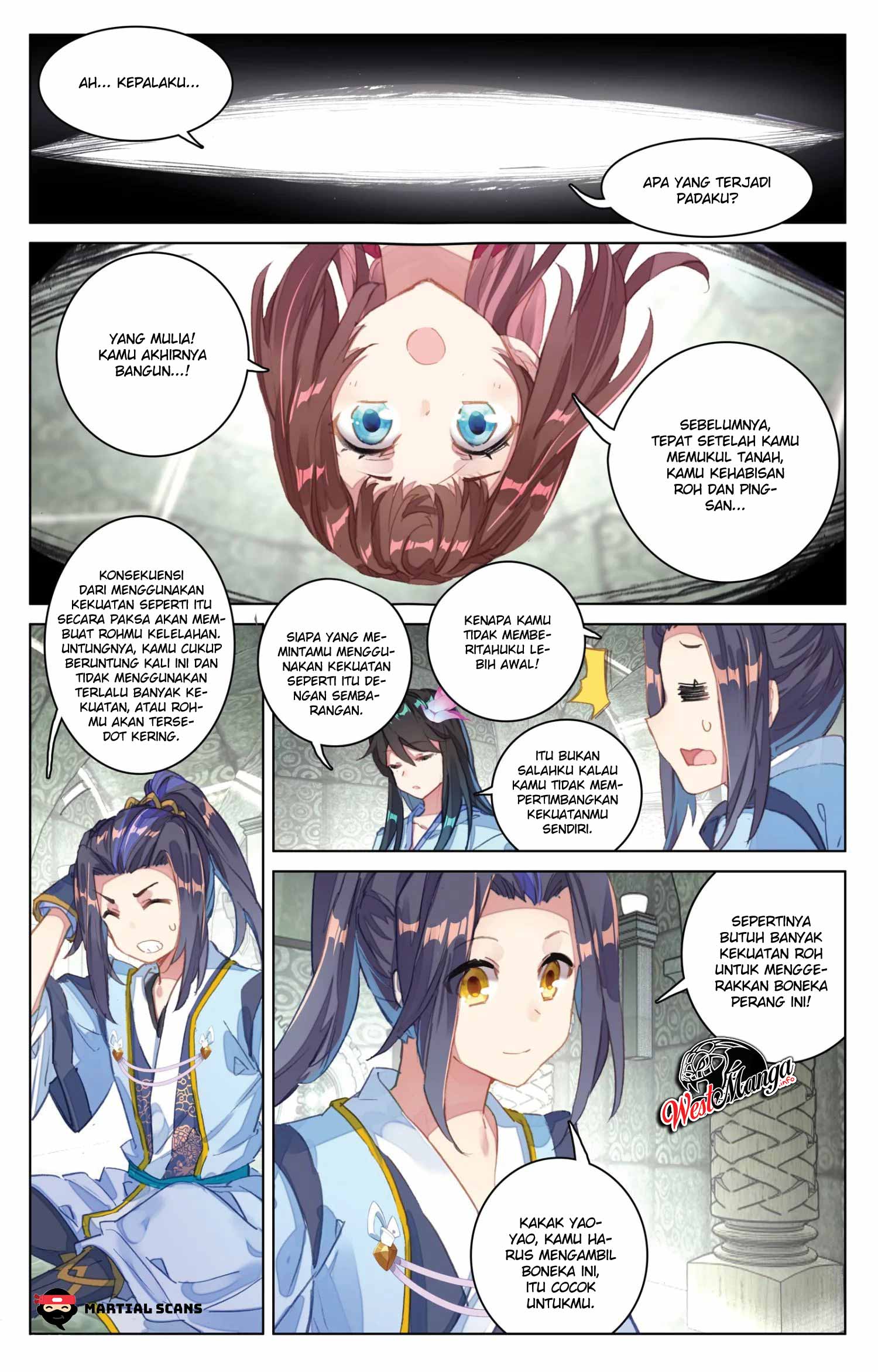 Yuan Zun Bab 66 halaman 10