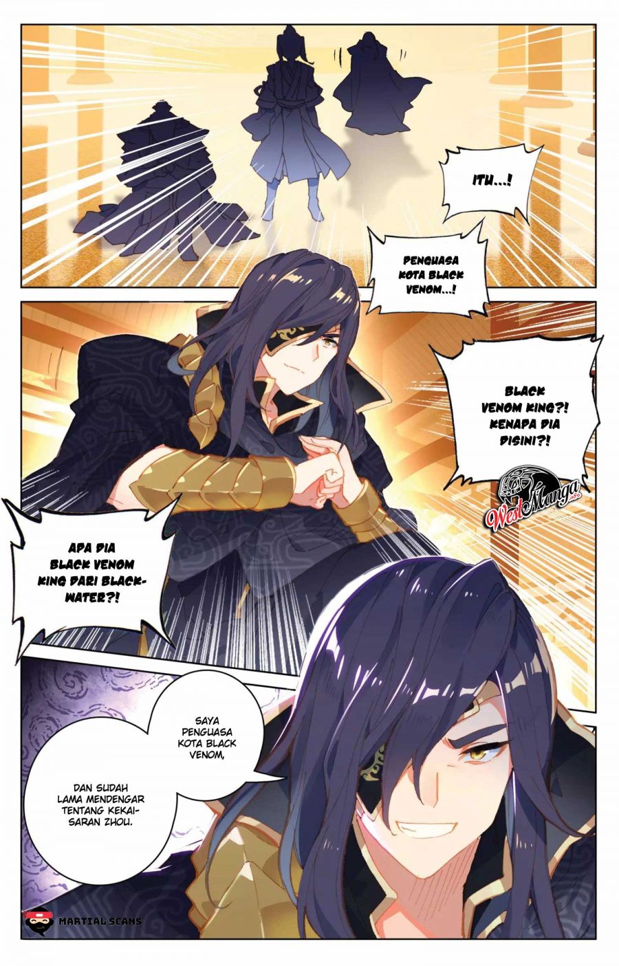 Yuan Zun chapter 67 halaman 10