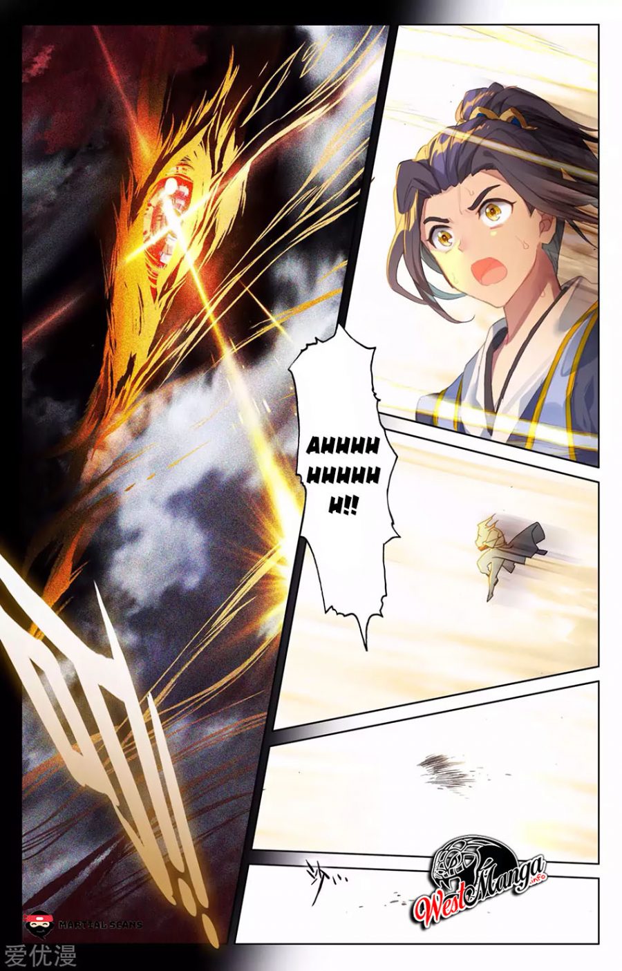 Yuan Zun Bab 68 halaman 7
