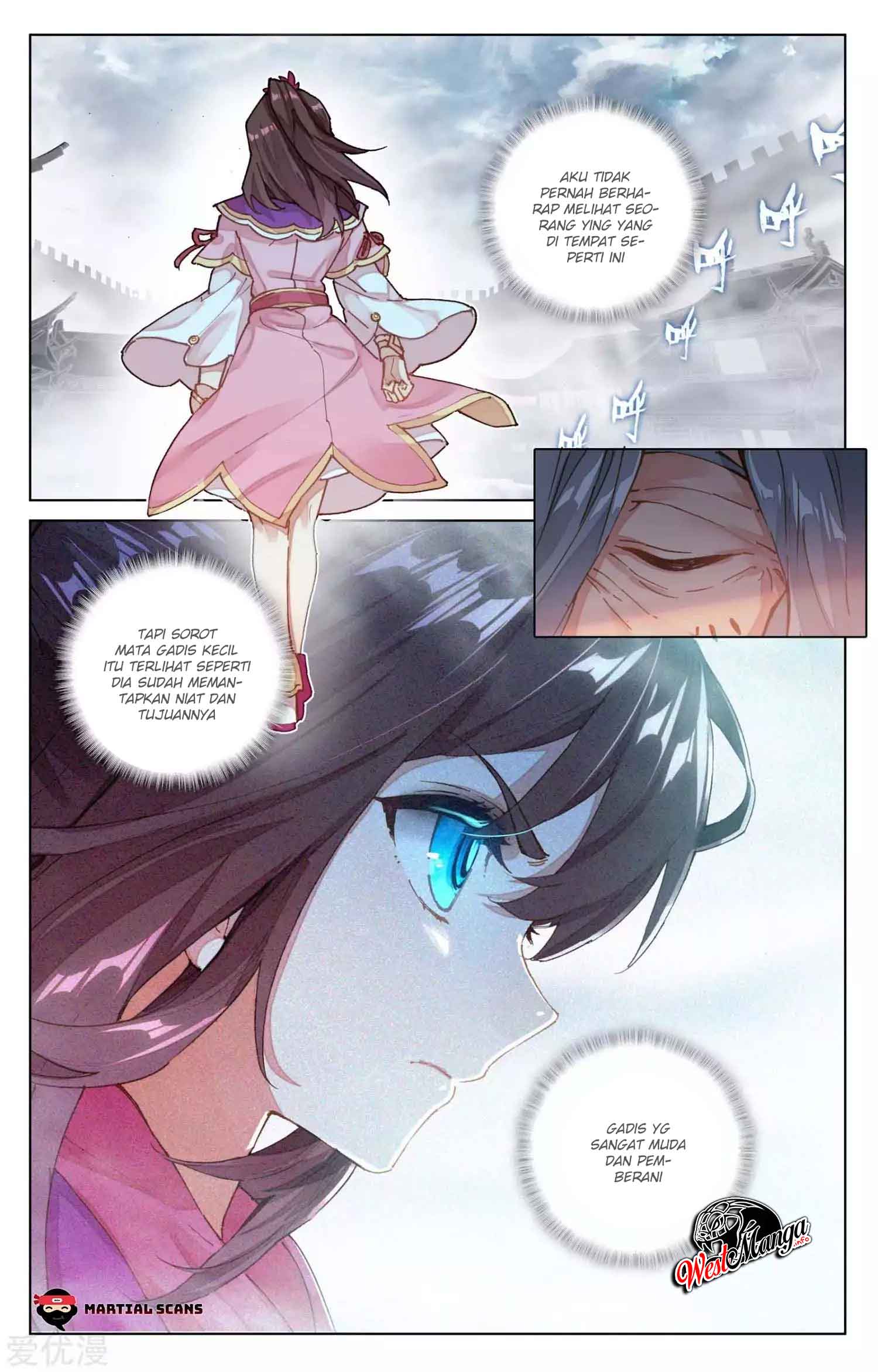 Yuan Zun chapter 69.5 halaman 10