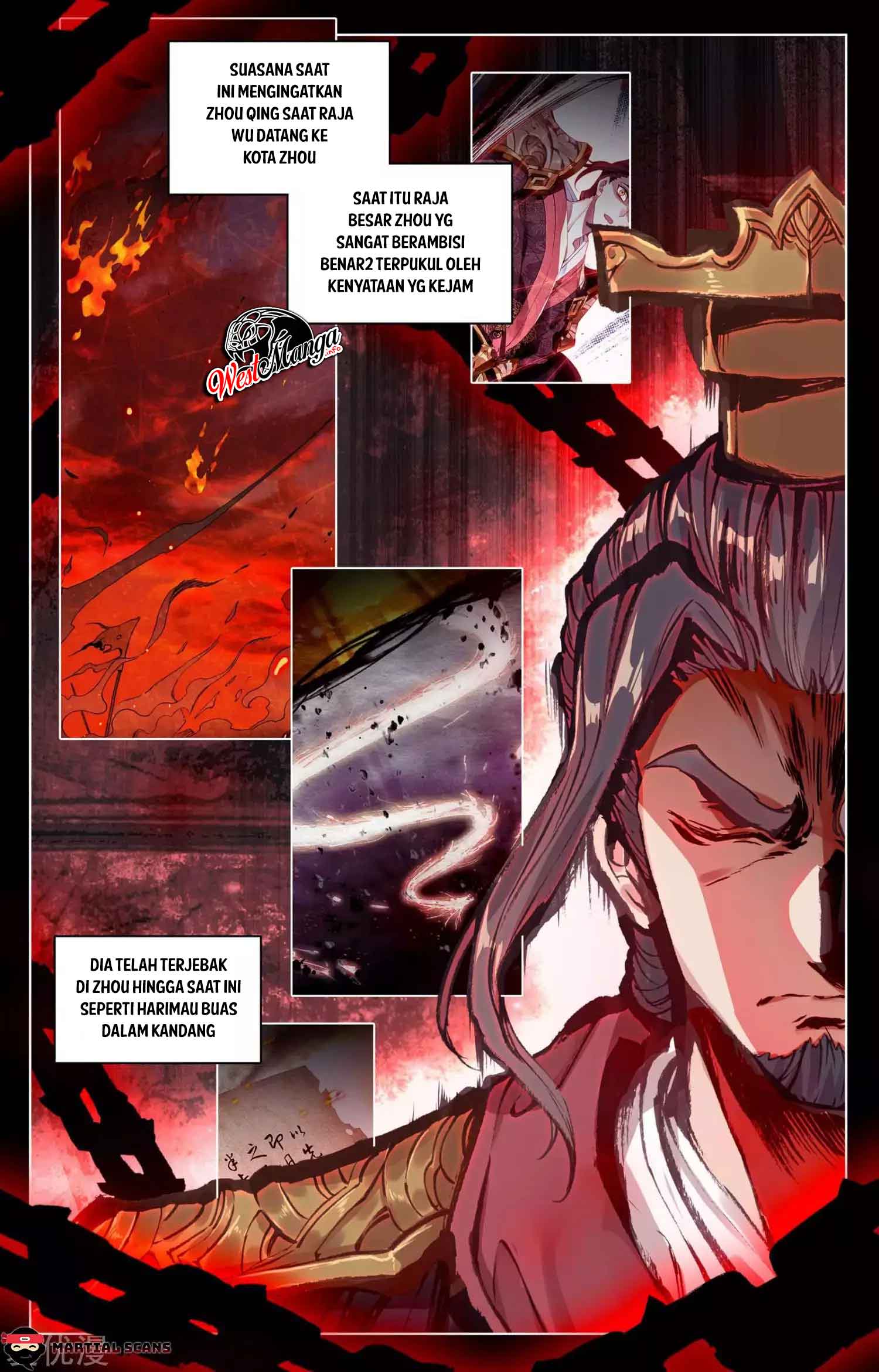 Yuan Zun chapter 69 halaman 3
