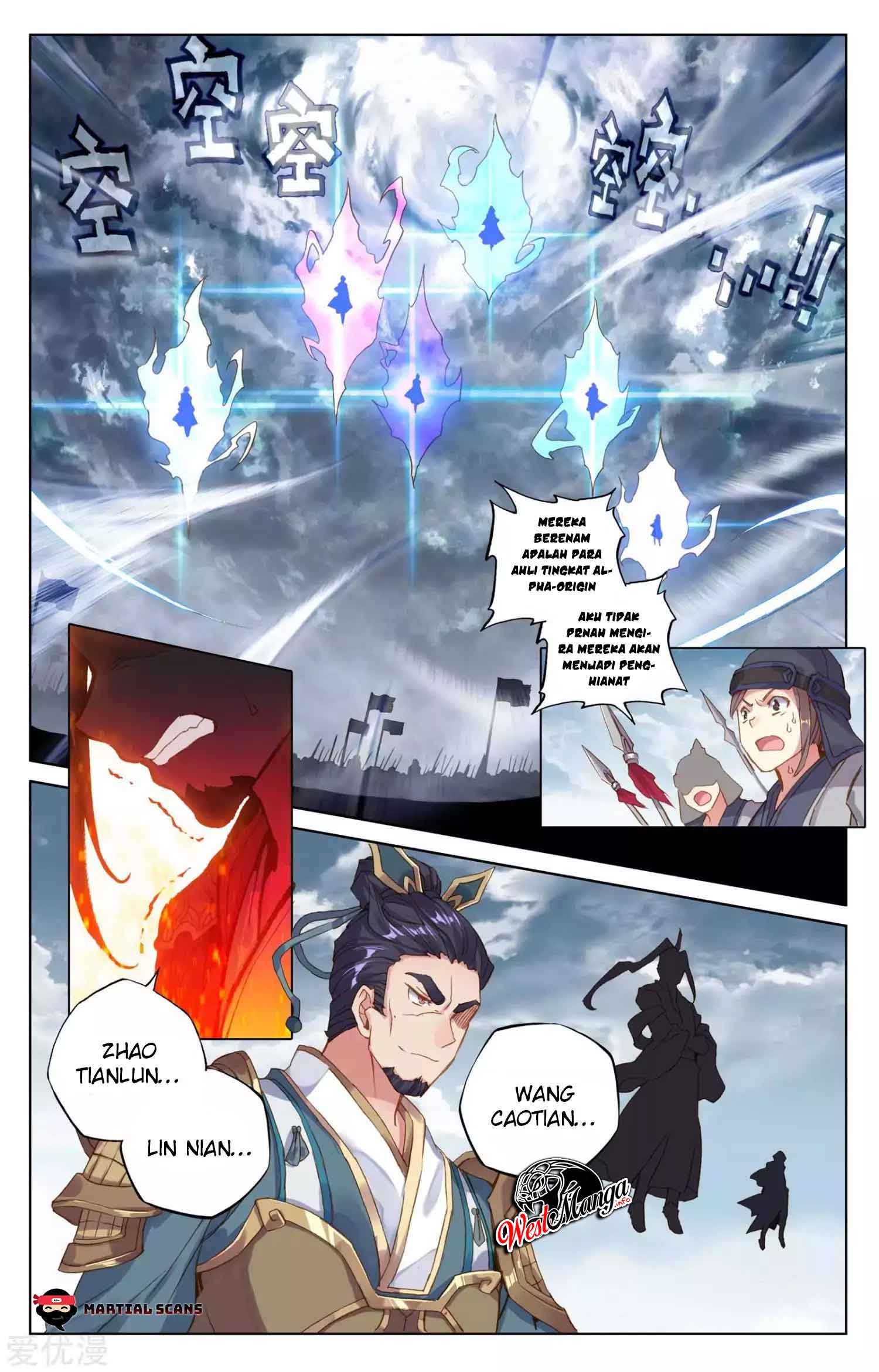 Yuan Zun chapter 69 halaman 8