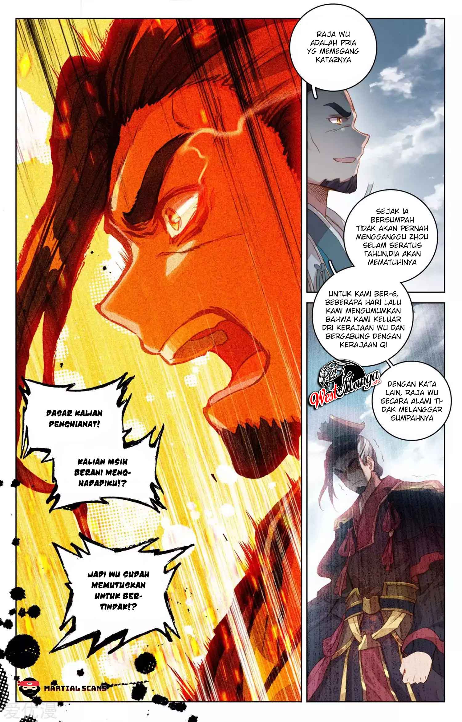 Yuan Zun chapter 69 halaman 9
