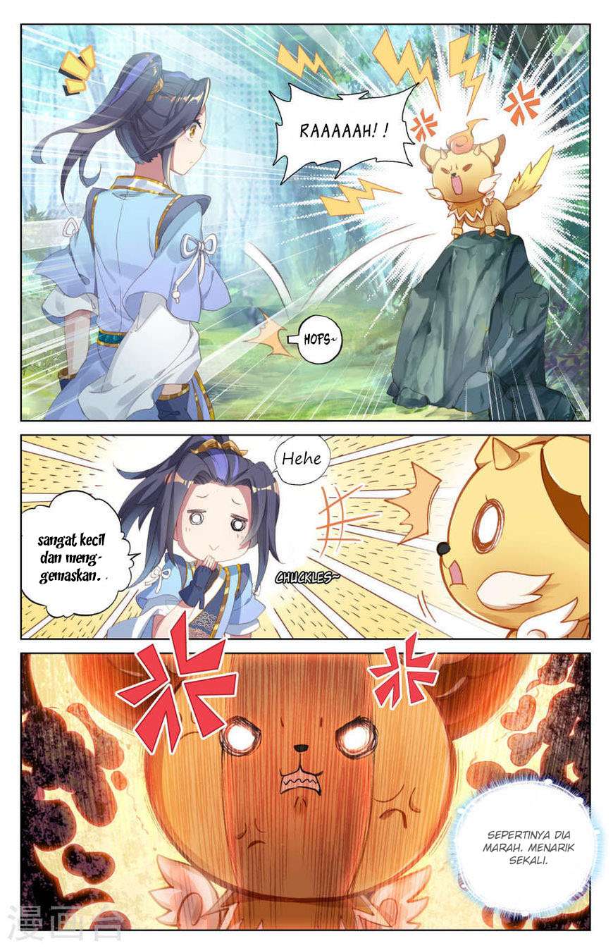 Yuan Zun chapter 7.5 halaman 4
