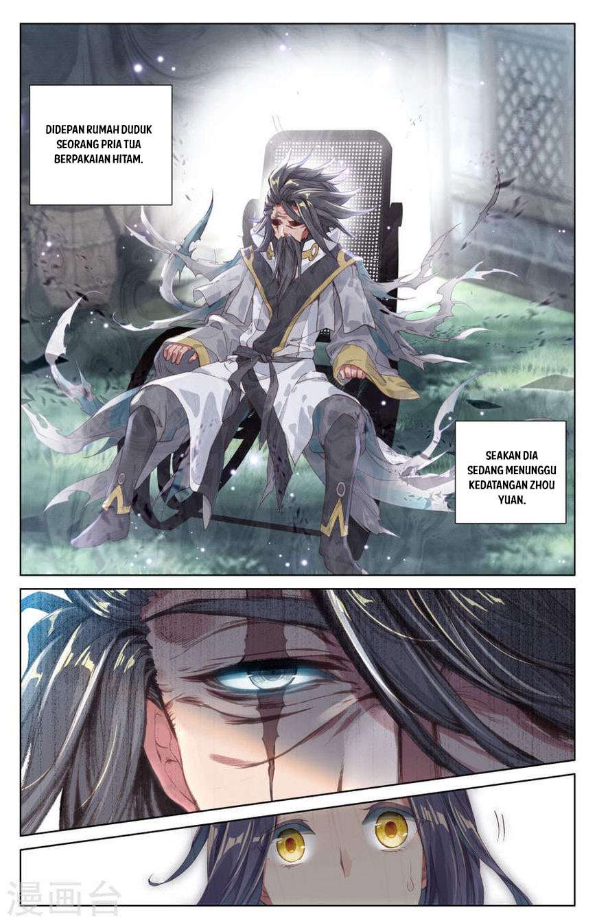 Yuan Zun chapter 7.5 halaman 10
