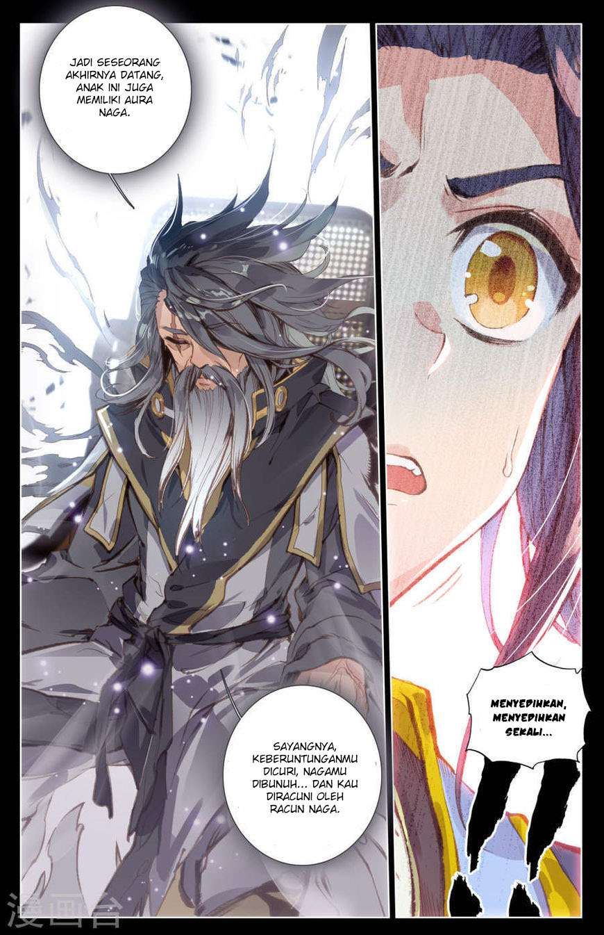 Yuan Zun chapter 7.5 halaman 11