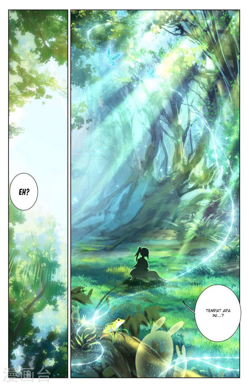 Yuan Zun chapter 7 halaman 4
