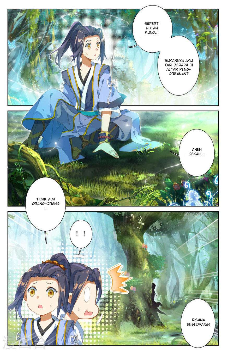 Yuan Zun chapter 7 halaman 5