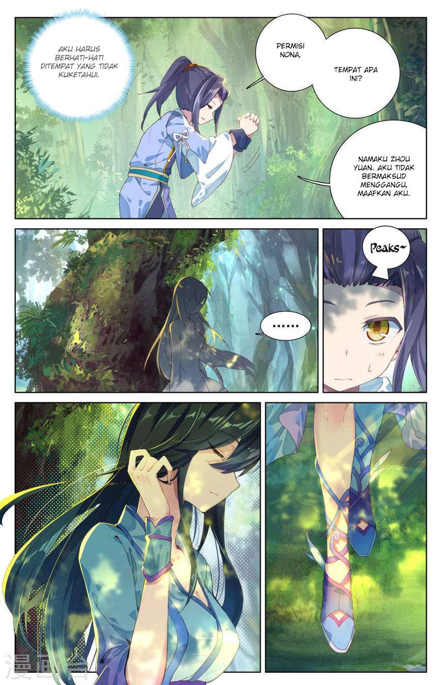 Yuan Zun chapter 7 halaman 8