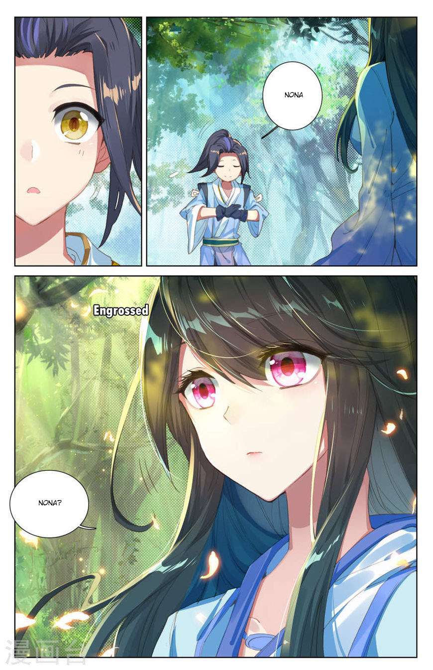 Yuan Zun chapter 7 halaman 10