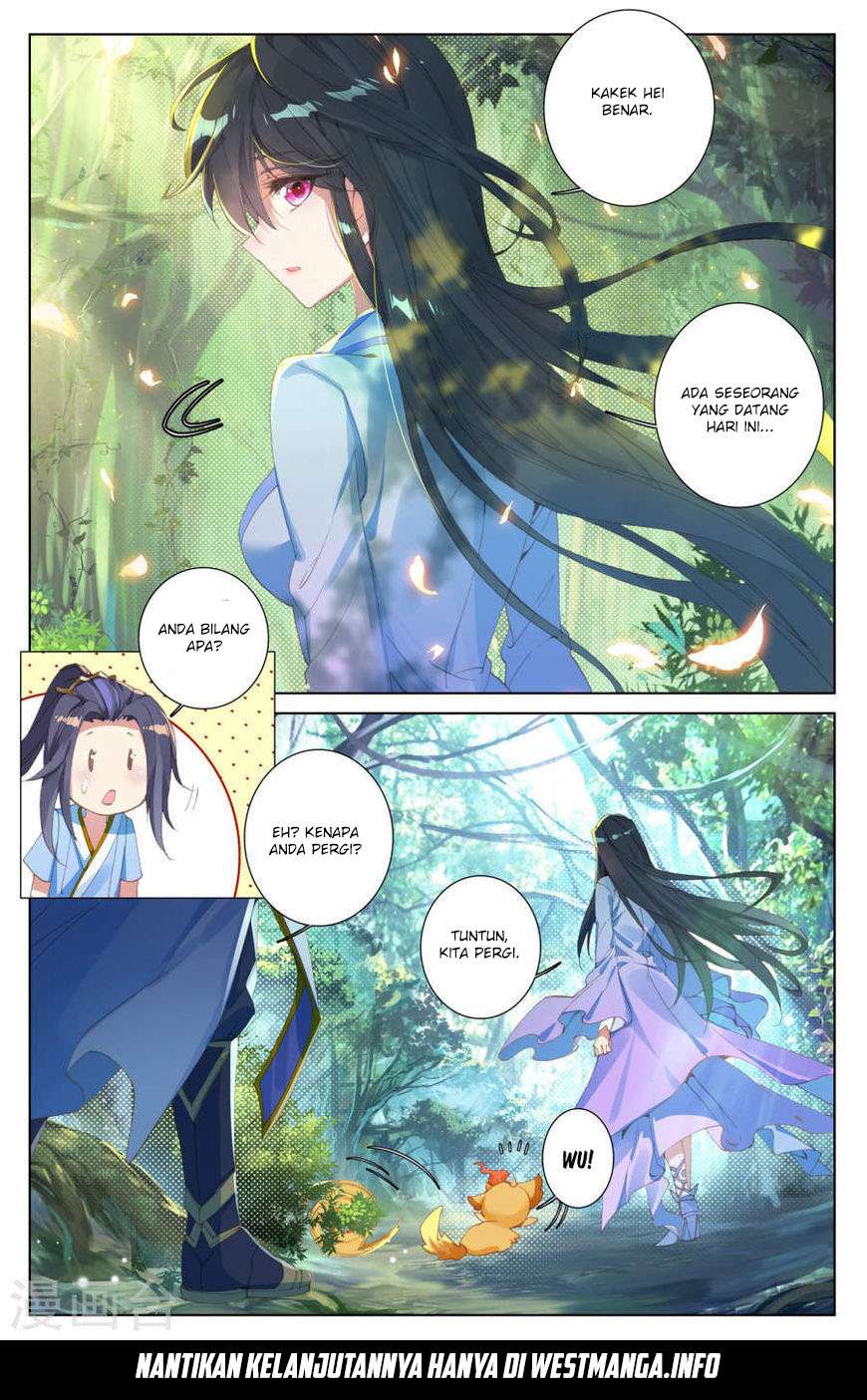 Yuan Zun chapter 7 halaman 11