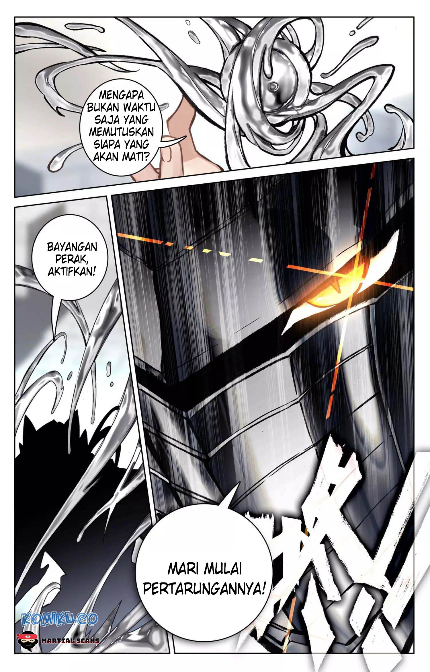 Yuan Zun chapter 70.2 halaman 10