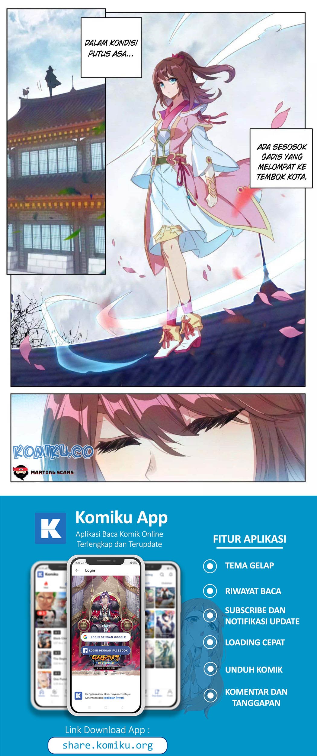 Yuan Zun chapter 71.5 halaman 5