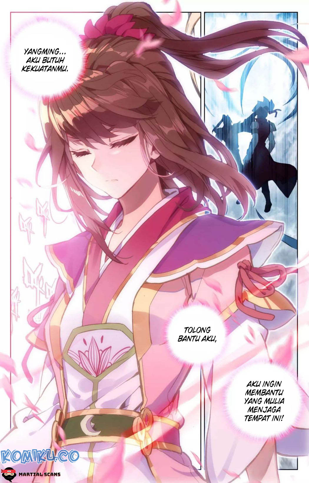 Yuan Zun chapter 71.5 halaman 7