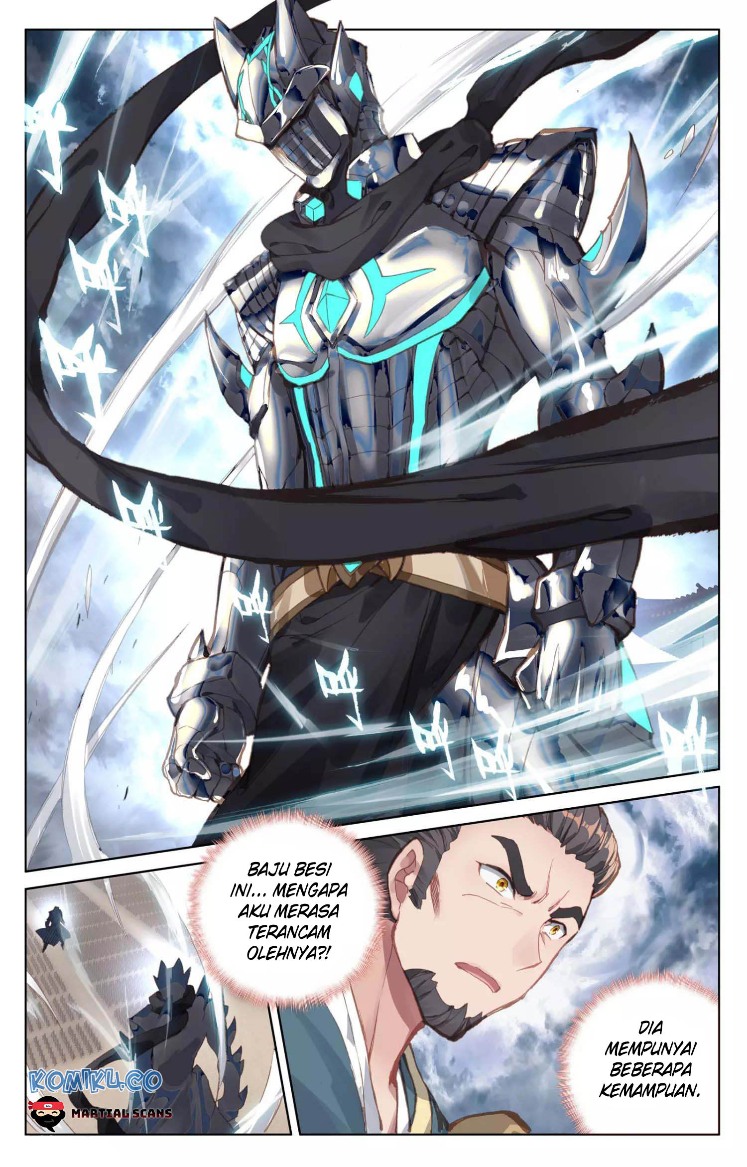 Yuan Zun chapter 71 halaman 2
