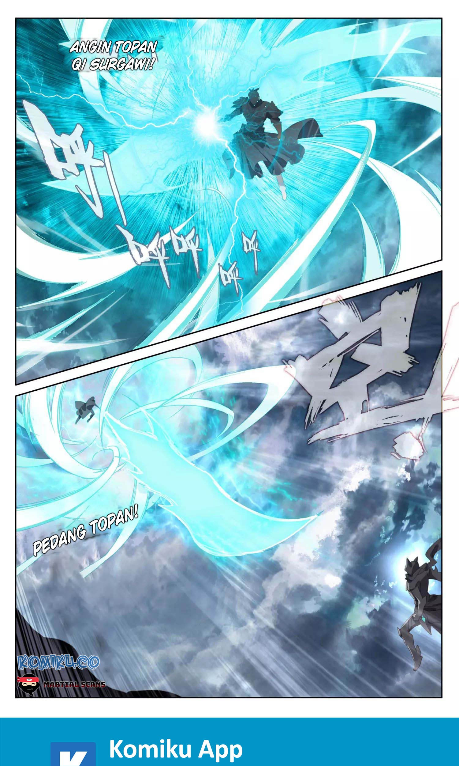 Yuan Zun chapter 71 halaman 5