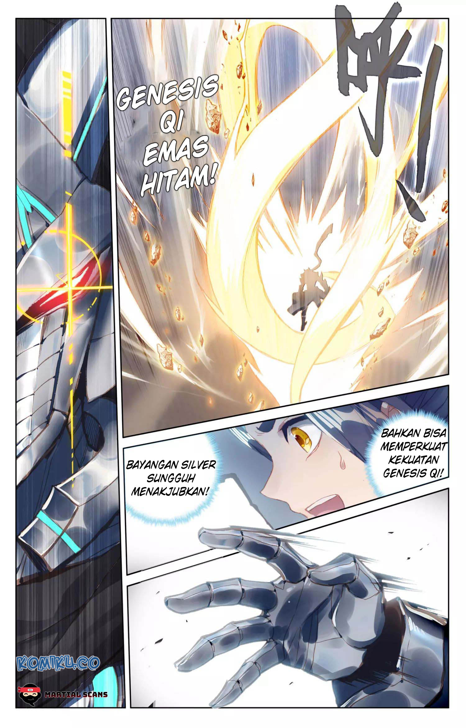 Yuan Zun chapter 71 halaman 7