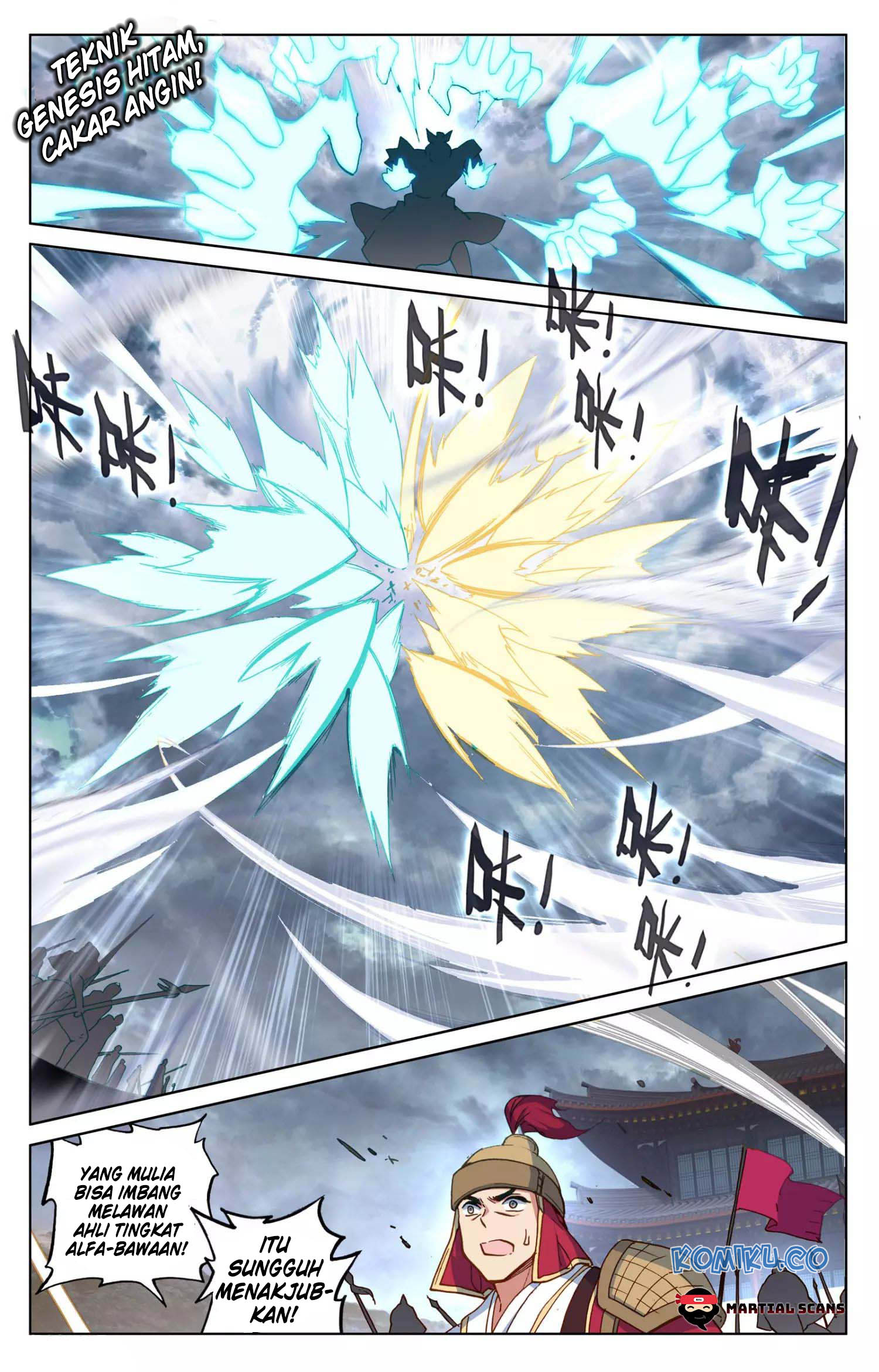Yuan Zun chapter 71 halaman 10