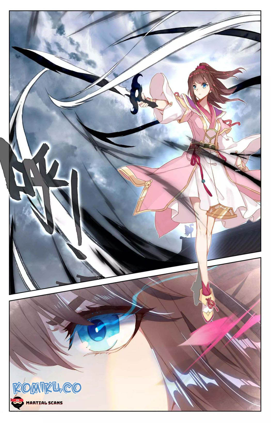 Yuan Zun chapter 72 halaman 3
