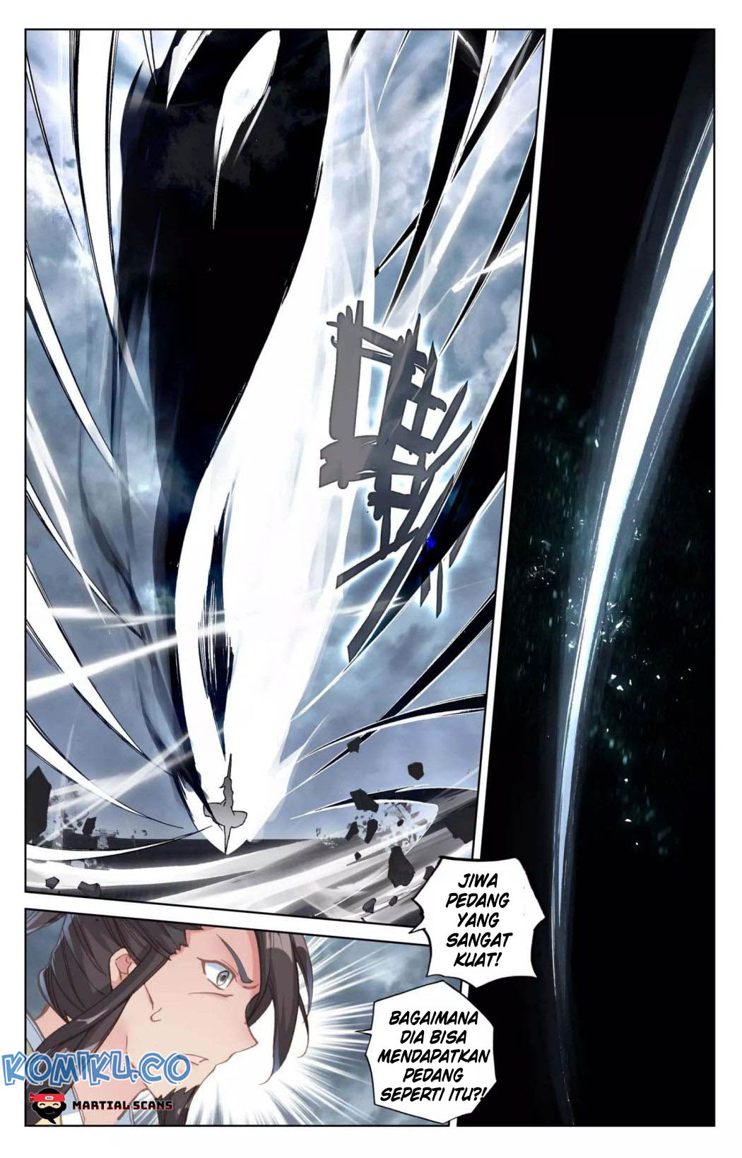 Yuan Zun chapter 72 halaman 4