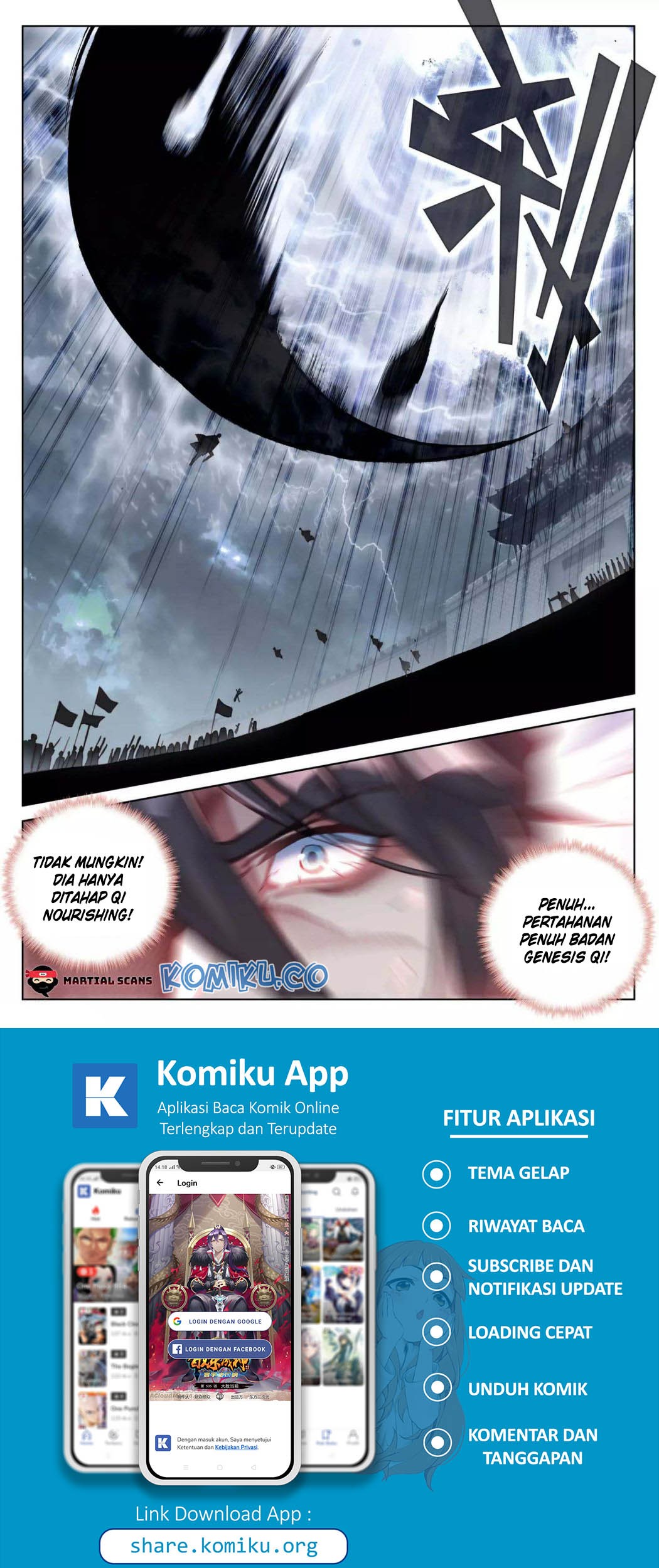 Yuan Zun chapter 72 halaman 5