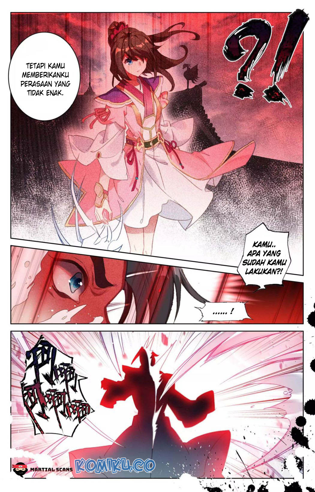 Yuan Zun chapter 72 halaman 8