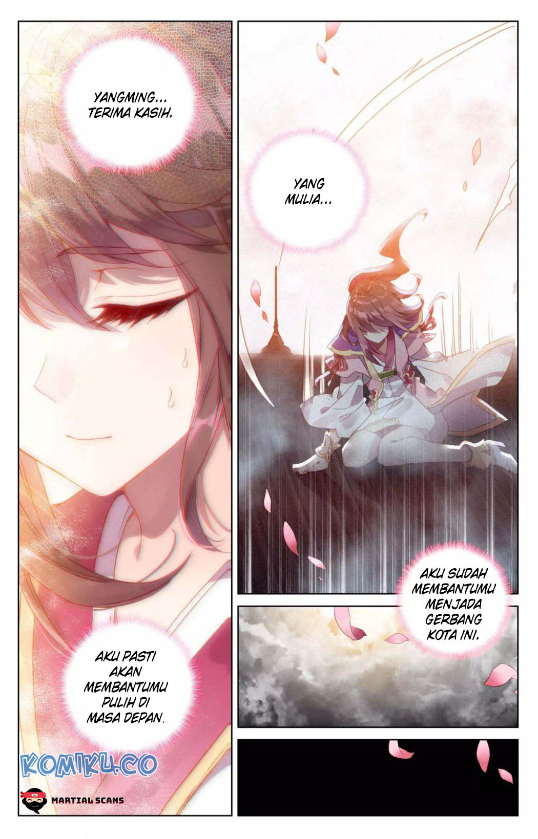 Yuan Zun chapter 72 halaman 10