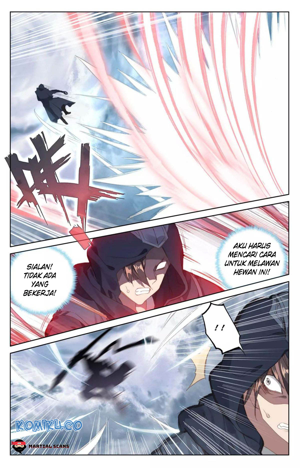 Yuan Zun chapter 73 halaman 9