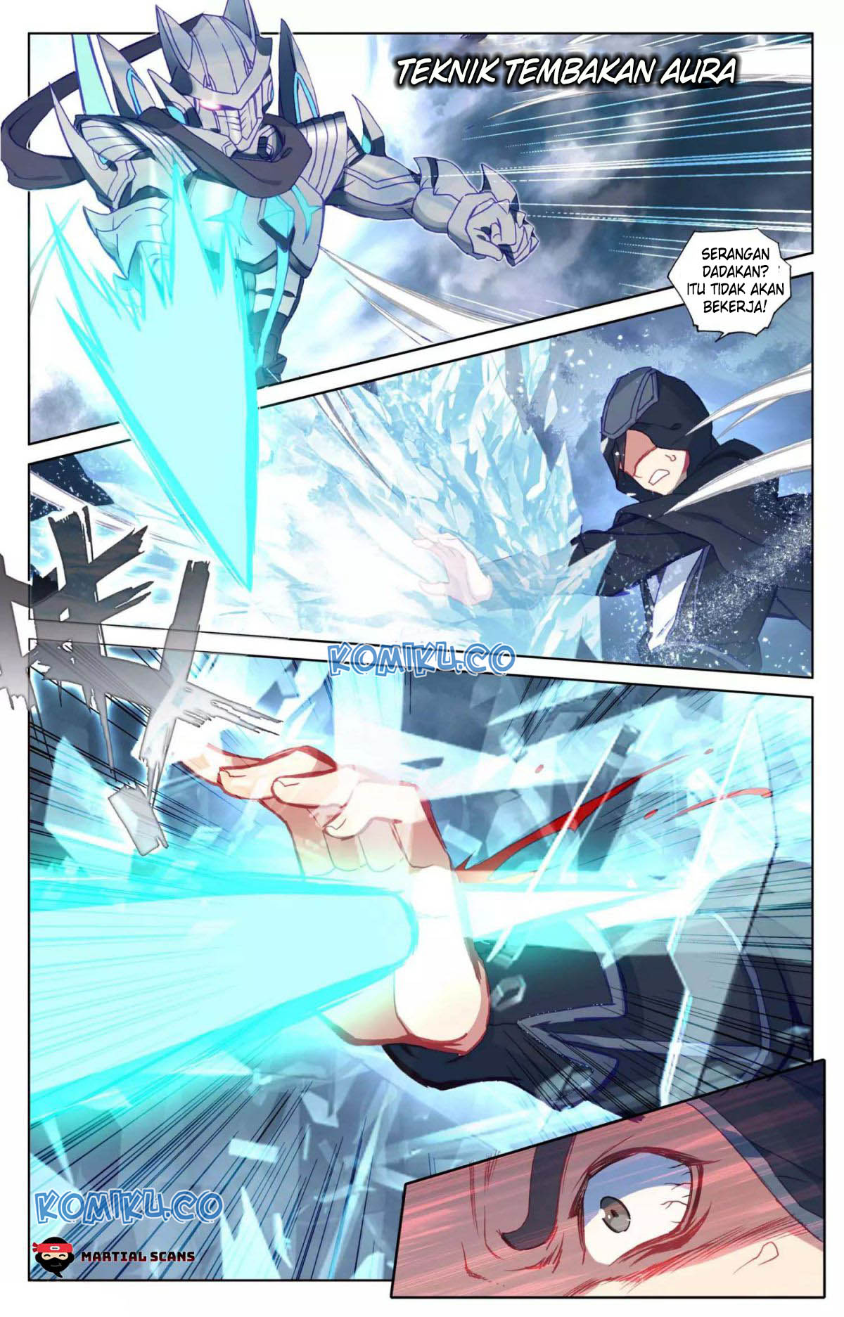 Yuan Zun chapter 73 halaman 10