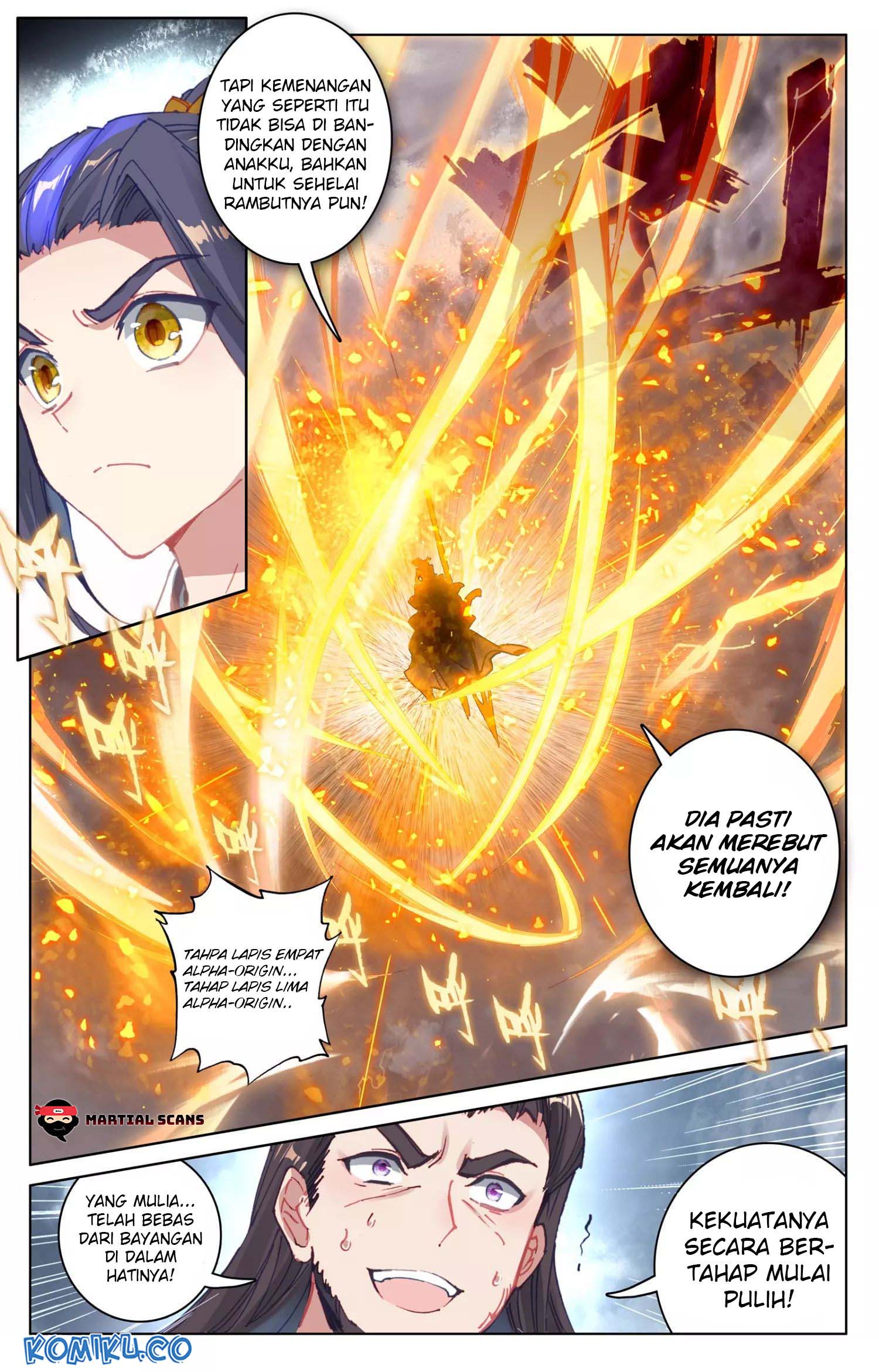 Yuan Zun chapter 74 halaman 8