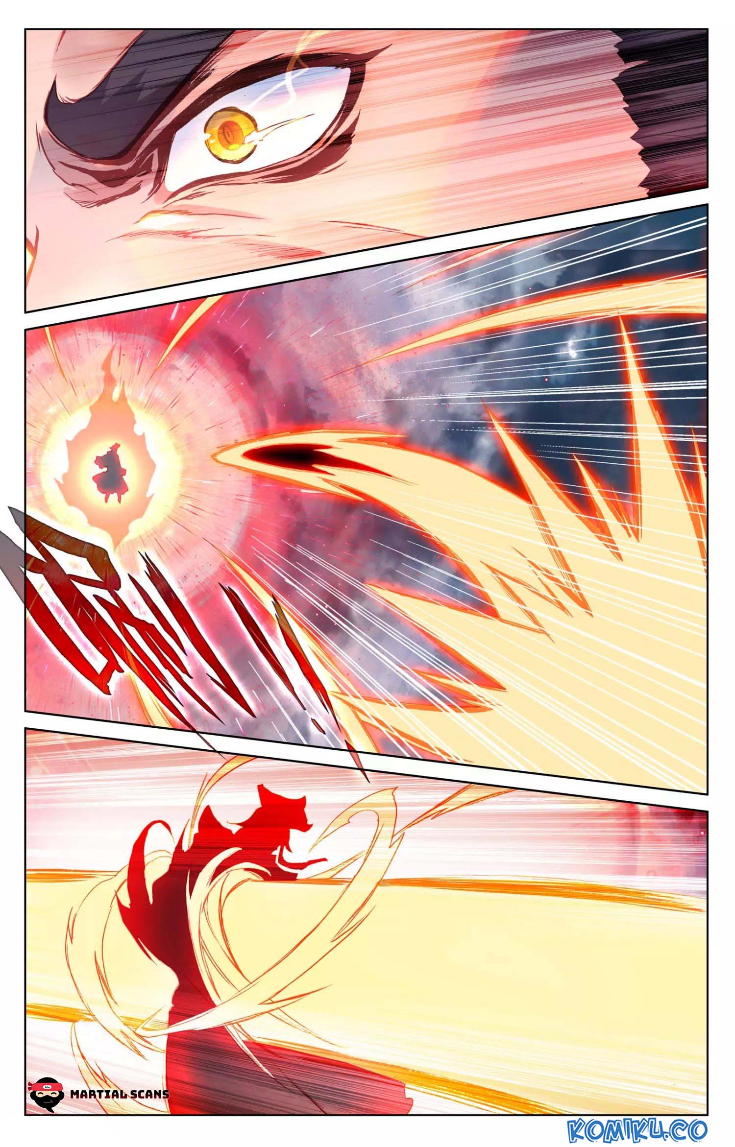Yuan Zun chapter 74 halaman 9