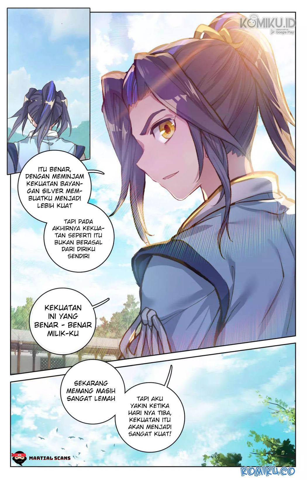 Yuan Zun chapter 75.5 halaman 6