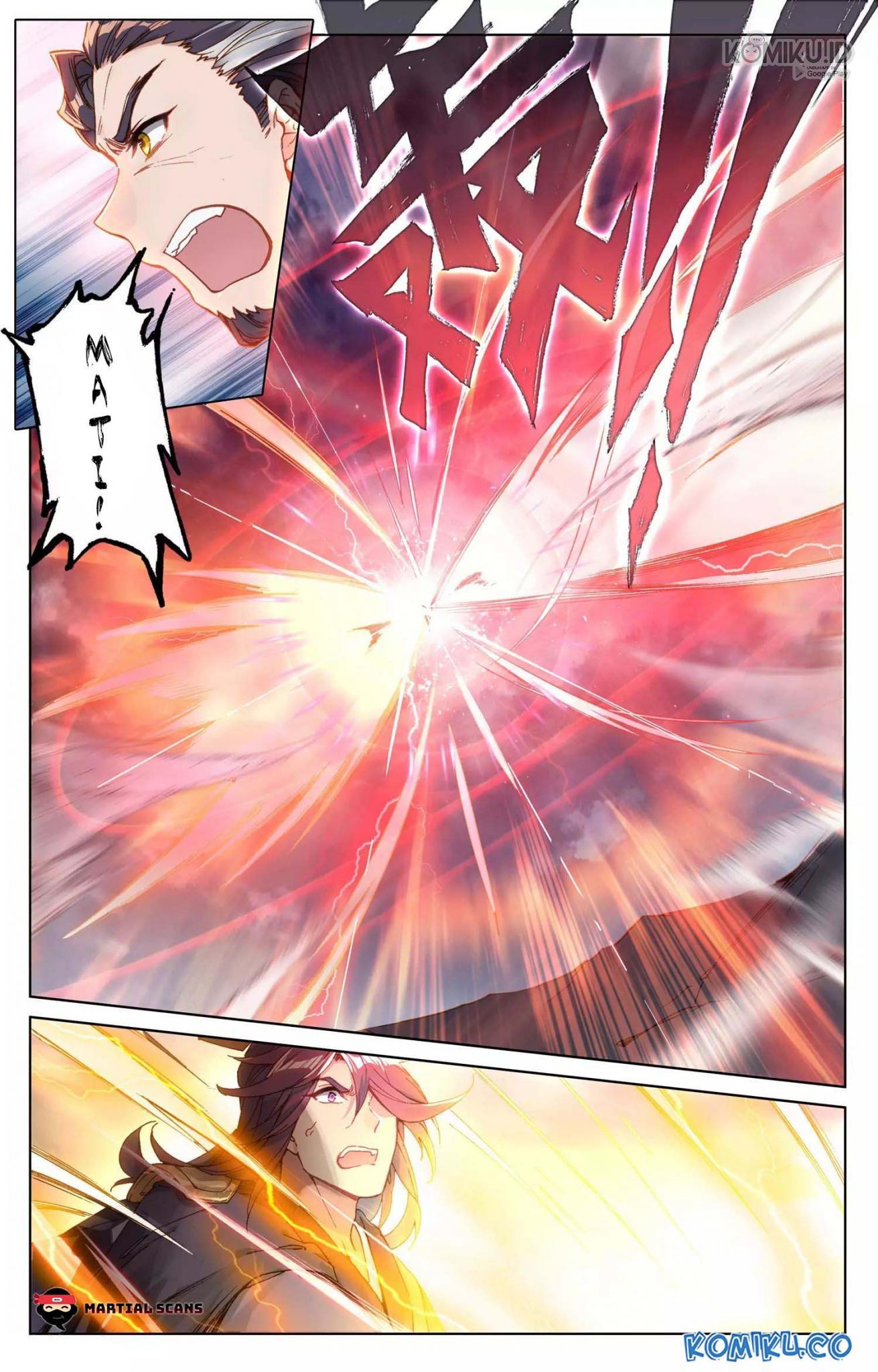 Yuan Zun chapter 75 halaman 6