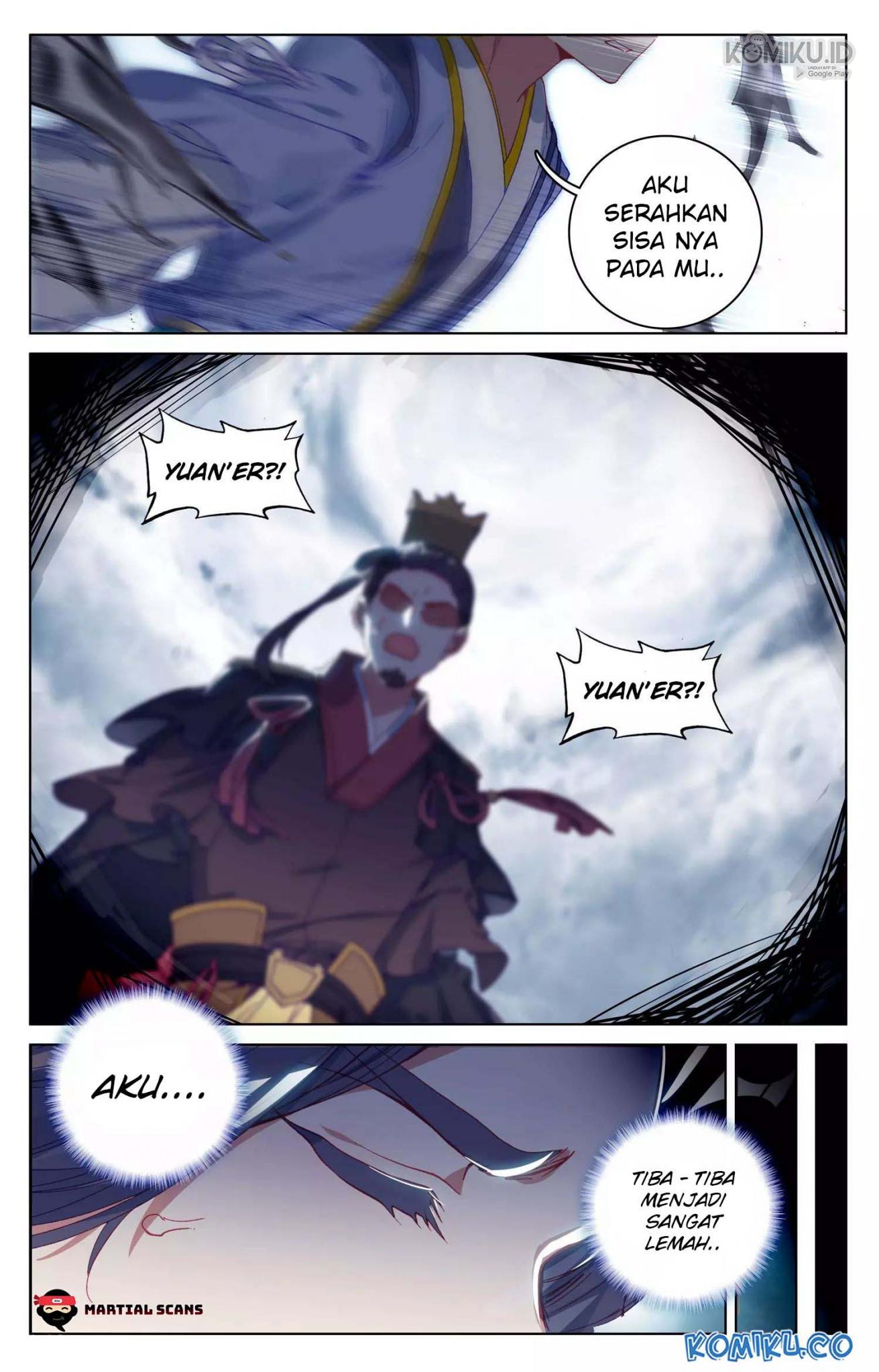 Yuan Zun chapter 75 halaman 10