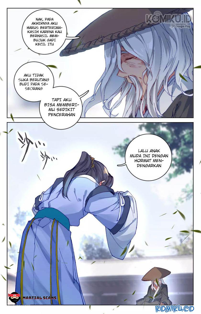 Yuan Zun chapter 76.5 halaman 4