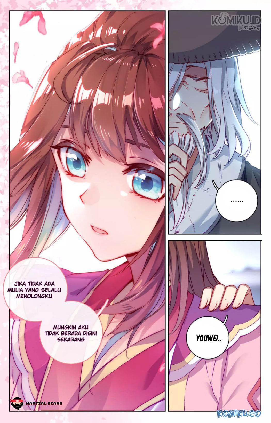 Yuan Zun chapter 76 halaman 7