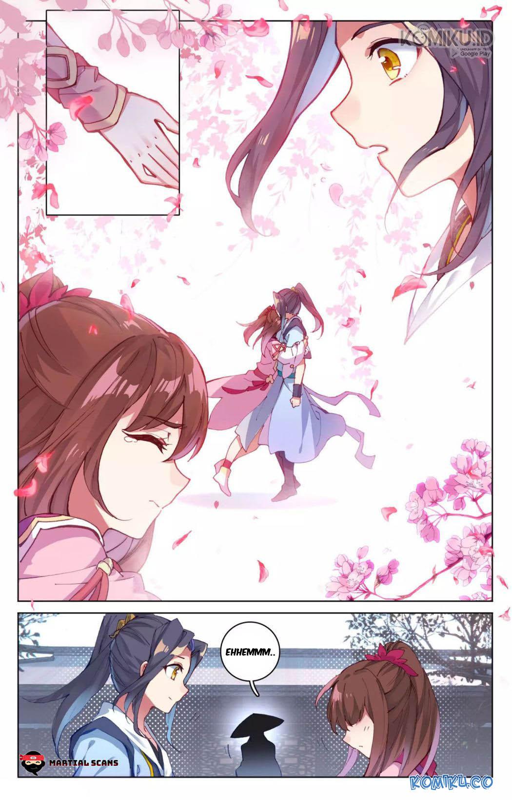 Yuan Zun chapter 76 halaman 10