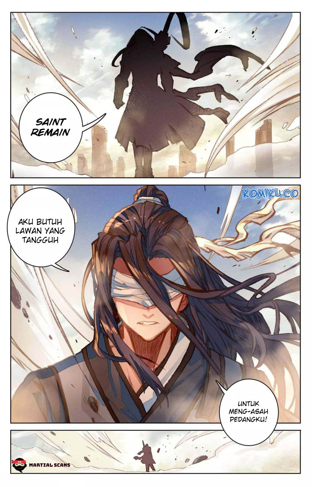 Yuan Zun chapter 78.5 halaman 4