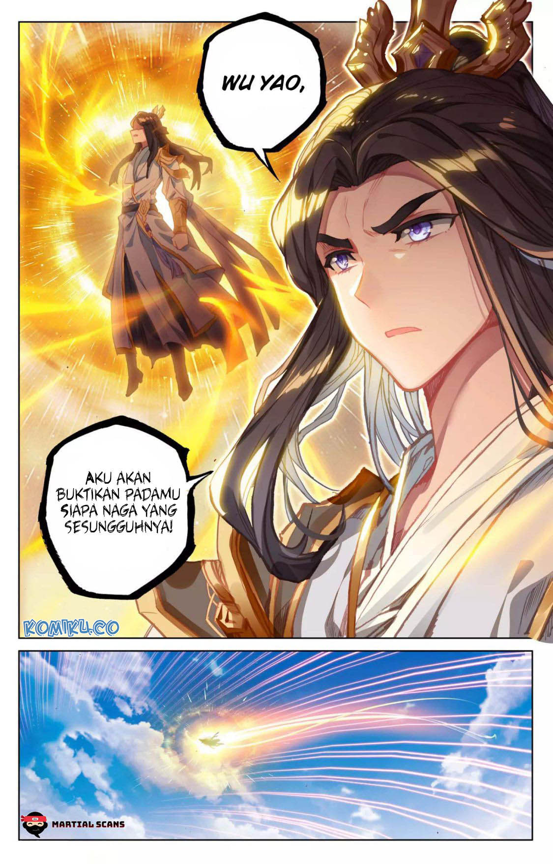 Yuan Zun chapter 78 halaman 9
