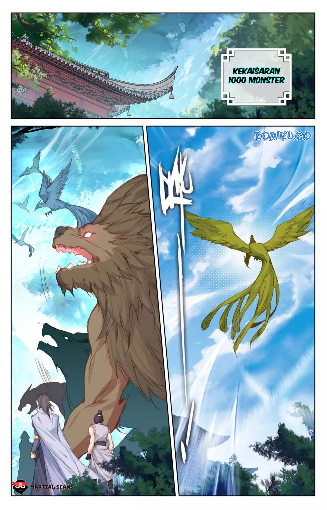 Yuan Zun chapter 78 halaman 10