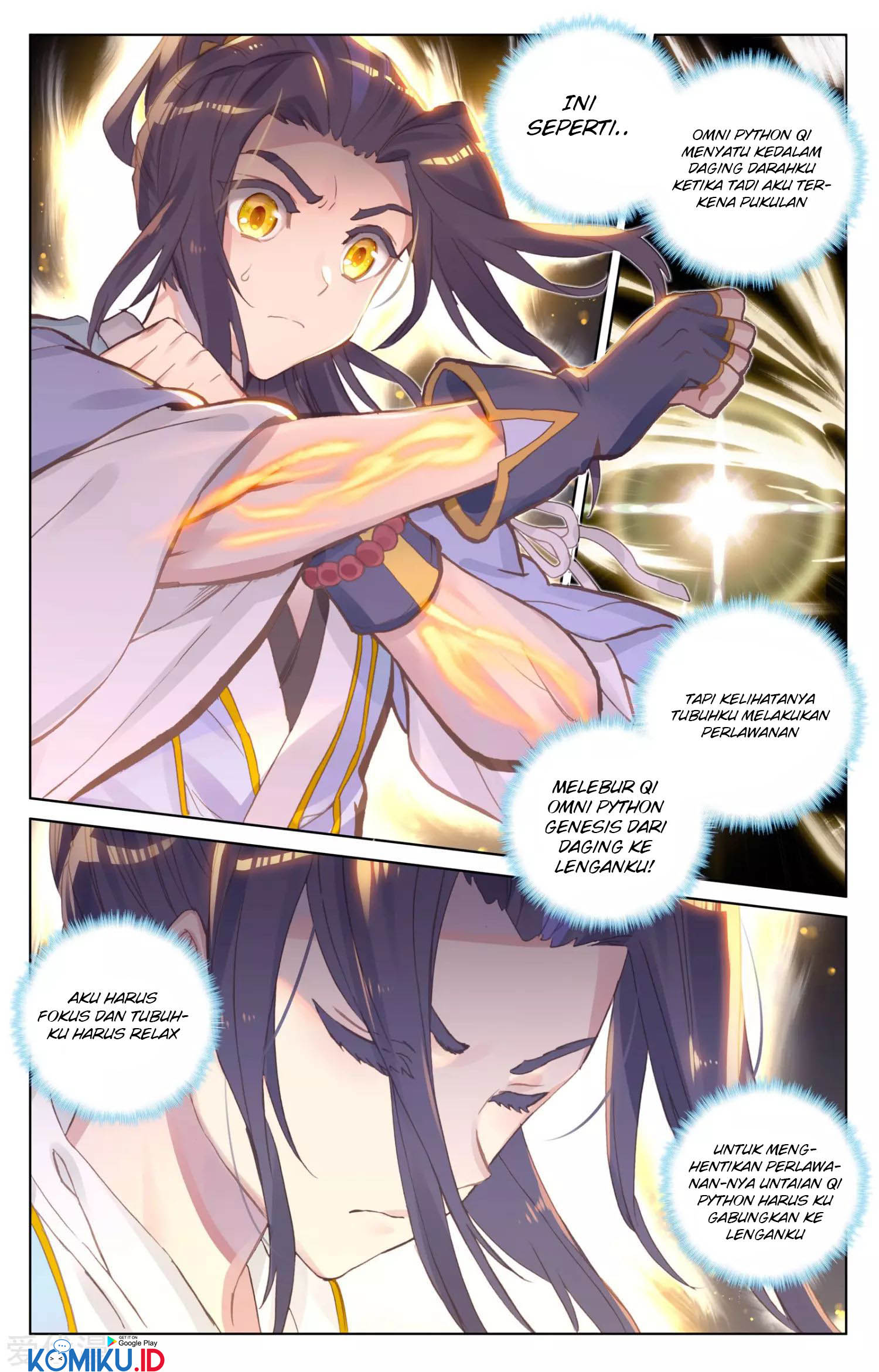 Yuan Zun chapter 79 halaman 7