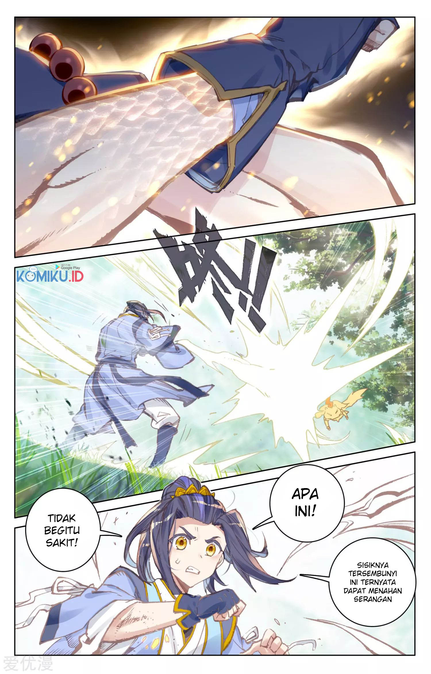Yuan Zun chapter 79 halaman 8