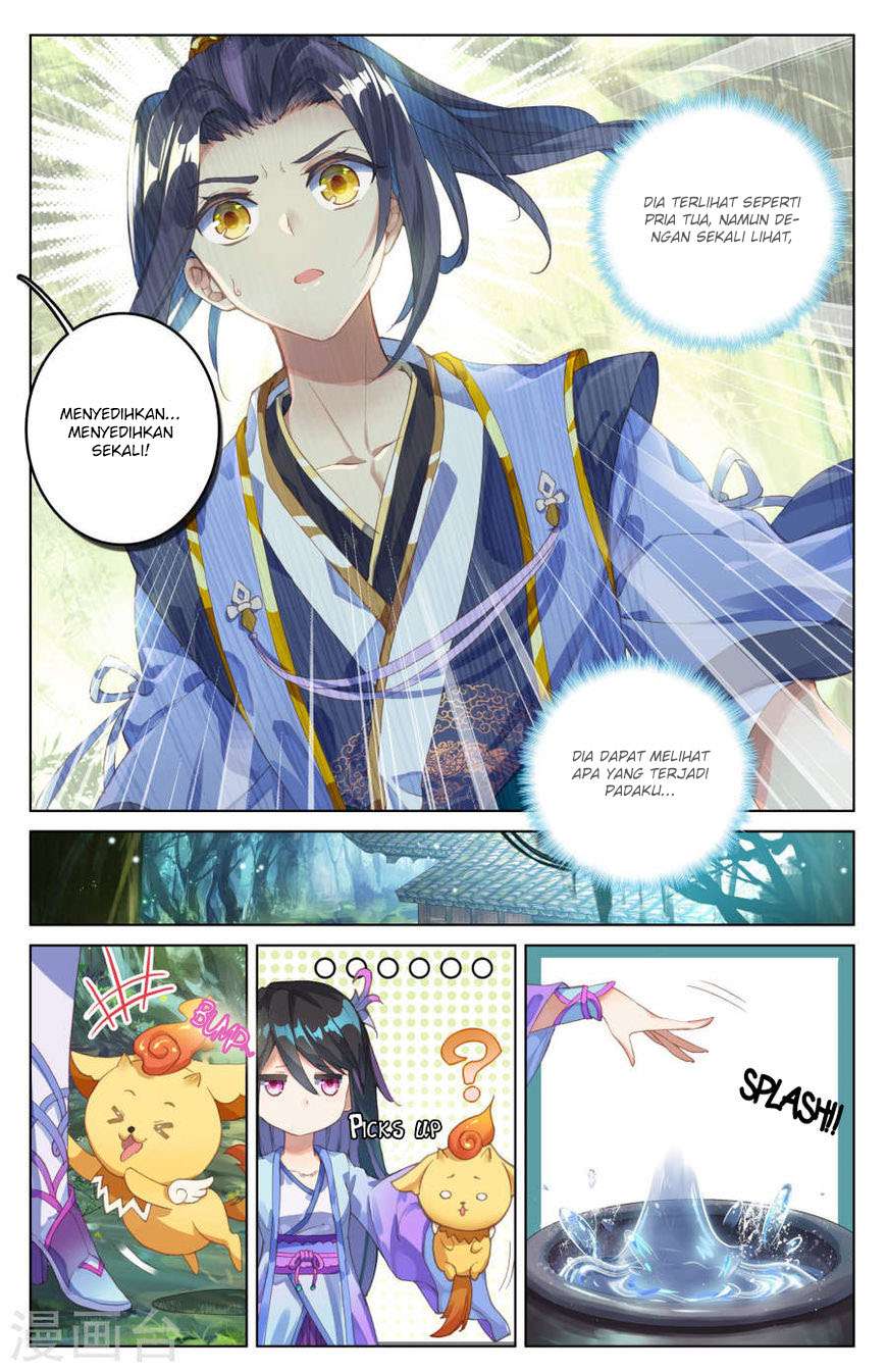 Yuan Zun chapter 8 halaman 3