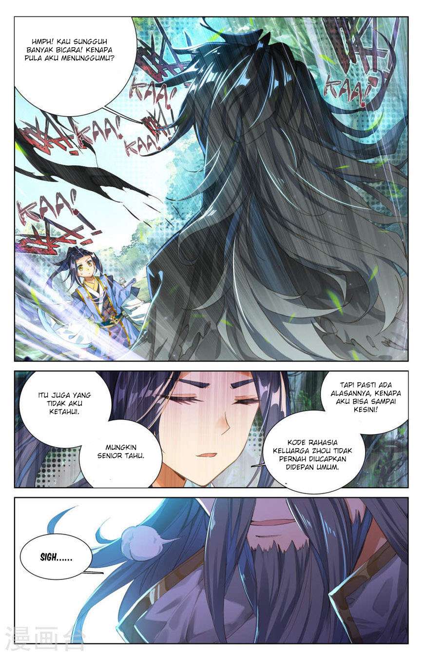 Yuan Zun chapter 8 halaman 6