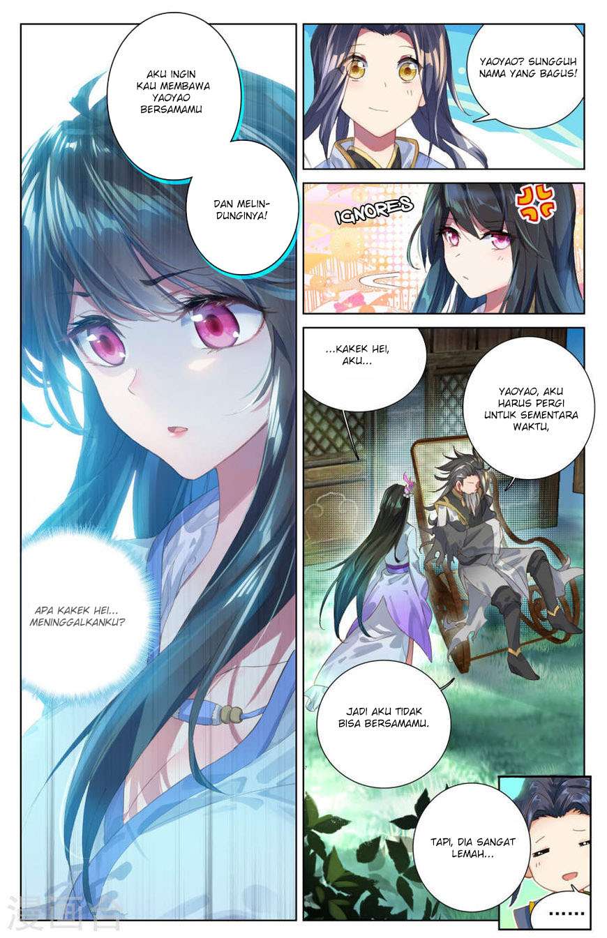 Yuan Zun chapter 8 halaman 8