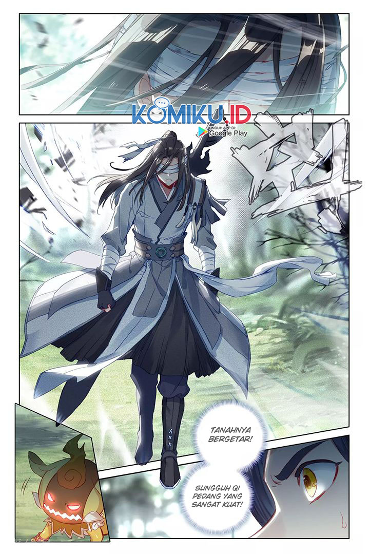 Yuan Zun chapter 84.5 halaman 5