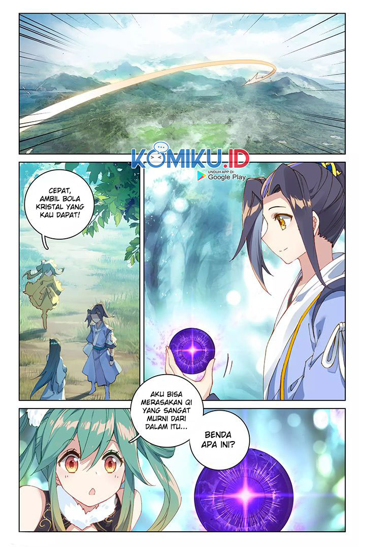 Yuan Zun chapter 84 halaman 2